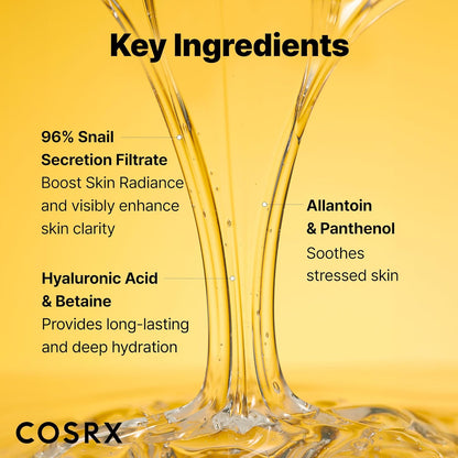 Snail Mucin Serum