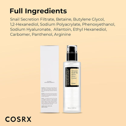 Snail Mucin Serum