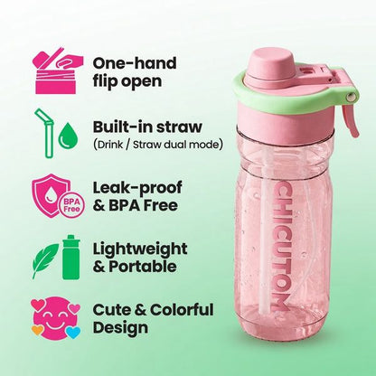 Mist Water Bottle