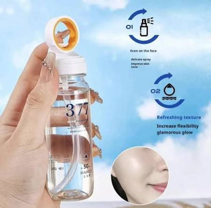 377 Sunscreen Spray